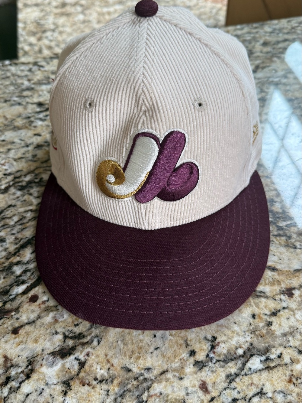 Montreal Expos 1982 Hat